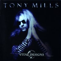 Tony Mills - Vital Designs (2008)