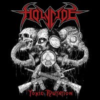 Holycide - Toxic Mutation (2015)