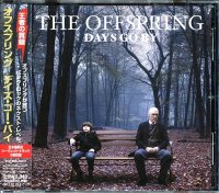 The Offspring - Days Go By (Japan Ed.) (2012)