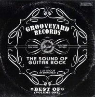 VA - Grooveyard Records The Sound of Guitar Rock Best Of (2012)  Lossless