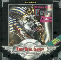 Egypt - Pharaohs Nightmare (1990 Reissue) (1988)