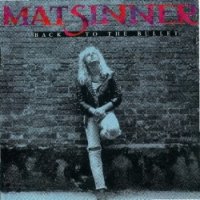 Mat Sinner - Back To The Bullet (1990)  Lossless
