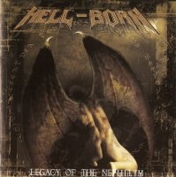 Hell-Born - Legacy of the Nephilim (Limited Edition) (2003)