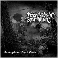 Necrosadistic Goat Torture - Armageddon Shall Come (2012)