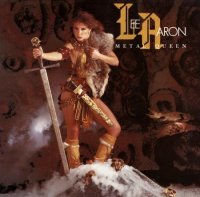 Lee Aaron - Metal Queen (1984)  Lossless