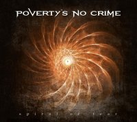 Poverty\'s No Crime - Spiral Of Fear (2016)  Lossless