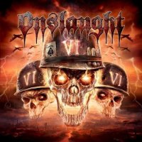 Onslaught - VI (Limited Edition) (2013)  Lossless