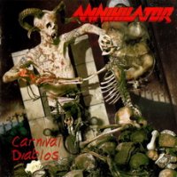 Annihilator - Carnival Diablos (2001)