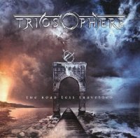 Triosphere - The Road Less Travelled (2010)  Lossless