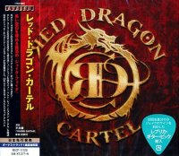 Red Dragon Cartel - Red Dragon Cartel [Japanese Edition] (2014)