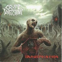 Crypt Infection - Haruspication (2010)