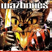 Tigertailz - Wazbones (1995)