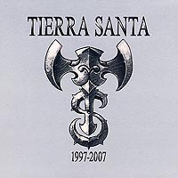 Tierra Santa - 1997-2007 Grandes Exitos (2007)