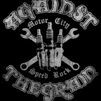 Against The Grain - Motor City Speed Rock (2012)