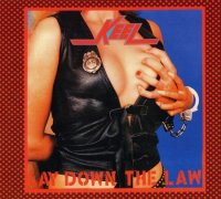 Keel - Lay Down The Law (Remaster 2008) (1984)