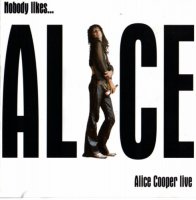 Alice Cooper - Nobody Likes (1969)