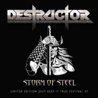 Destructor - Storm Of Steel (2007)