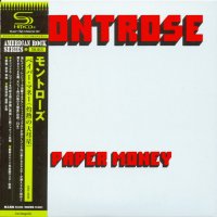 Montrose - Paper Money (Japanese Edition) (1974)  Lossless