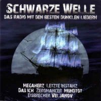 VA - Schwarze Welle (2010)