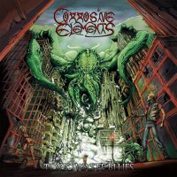 Corrosive Elements - Toxic Waste Blues (2015)