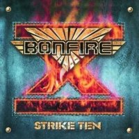 Bonfire - Strike Ten (2001)  Lossless