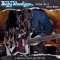 Baby Woodrose - Kicking Ass & Taking Names (2014)