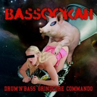 Bassookah - Drum\'N\'Bass Grindcore Commando (2011)