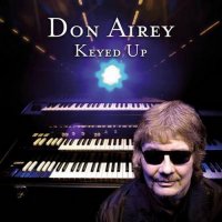 Don Airey - Keyed Up (2014)  Lossless