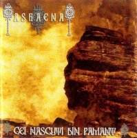 Ashaena - Cei Nascuti Din Pamînt (2009)  Lossless