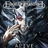 Edge of Paradise - Alive (2017)