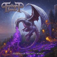 Twilight Force - Heroes Of Mighty Magic (2016)  Lossless