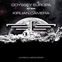 Kirlian Camera - Odyssey Europa [4CD Special Limited Edition] (2009)