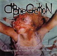 Abnegation - Verses Of The Bleeding (1997)