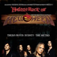Helloween - Live At The Metro (2008)