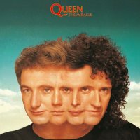 Queen - The Miracle (1989)  Lossless