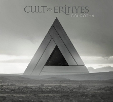 Cult Of Erinyes - Golgotha (2010)