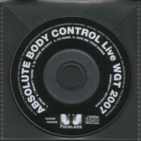 Absolute Body Control - Live WGT 2007 (2008)