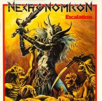 Necronomicon - Escalation (1988)