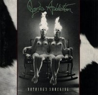 Jane\'s Addiction - Nothing\\\'s Shocking (1988)