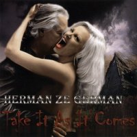 Herman Ze German - Take It As It Comes (2010)  Lossless