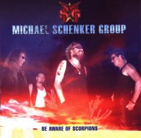 Michael Schenker Group (MSG) - Be Aware Of Scorpions (2002)  Lossless