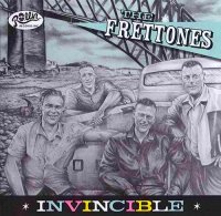 The FretTones - Invincible (2015)