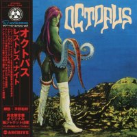 Octopus - Restless Night [Reissue 2016] (1970)  Lossless