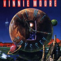 Vinnie Moore - Time Odyssey (1988)