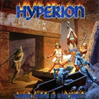 Hyperion - Where Stone Is Unscarred (1999)