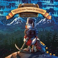 Tuomas Holopainen - The Life And Times Of Scrooge [2CD Limited Edition] (2014)