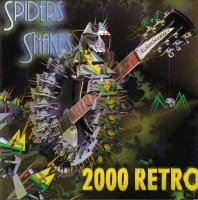 Spiders and Snakes - 2000 Retro (1993)