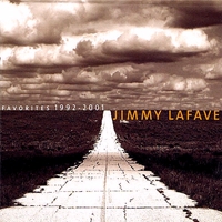 Jimmy LaFav - Favorites (2010)