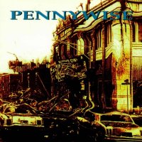 Pennywise - Wildcard / A Word From The ‘Wise (1992)