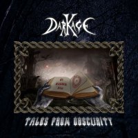 Darkage - Tales From Obscurity (2016)